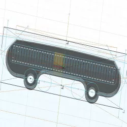 Fanatec CSL Elite Base Rev LED Dimming Plate