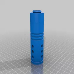 FDL-3 Long Muzzle 