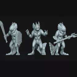 Fishmen