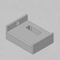Fitbit Ionic Charger Wall Mount