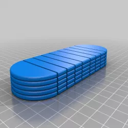 Flexi money stack