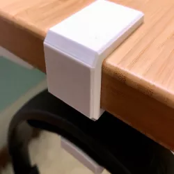 Fully Jarvis desk headphone hanger clip
