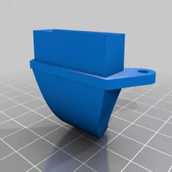 fun duct delta flsun mini kossel