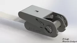 Functional Ratchet Strap