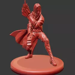 Gambit Miniature