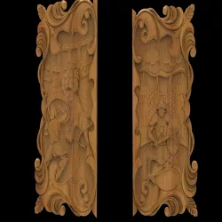 Gladiator Doors for CNC