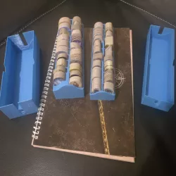 Gloomhaven Monster Standee Box w/ Forgotten Circles