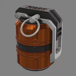 Grenade Box