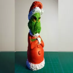 Grinch Christmas Tree Ornament