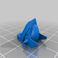 Groudon Pendant