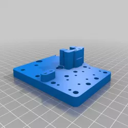GT2 Remix - E3D Hemera upgrade for the Anet A8