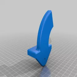 Guide for filament Raise 3D N2