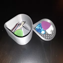 Guitar Pick Guitar Pick Holder