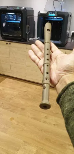 H.Q 4pcs Recorder Flute