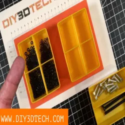 HarborFreight Bin Dividers!