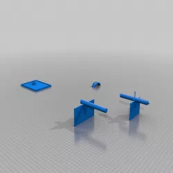 Headset/Charging stand