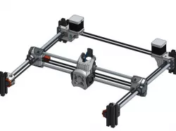 Hevo corexy system