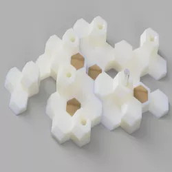 Hexagon Key Hanger