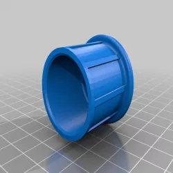 Honda CRF70 Grip Fix
