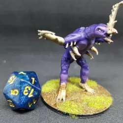 Hook Horror for 28mm tabletop roleplay