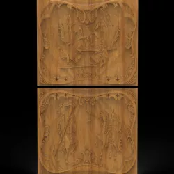 Horsemans knights for CNC