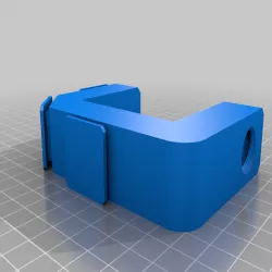 Hot Wheels Clamp 3-way