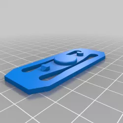 Hot Wheels Track Connector