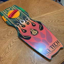 Hover Board Stomp Pad