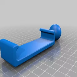 Huawei P20 PRO RAM mount side edge
