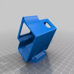 HYPERLOW RS+ GOPRO HERO 5/6/7 MOUNT