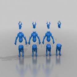 norse troll 3D Models | Page 1 | STLFinder