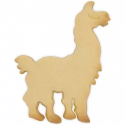 Ilama / Lama / Cookie-Cutter