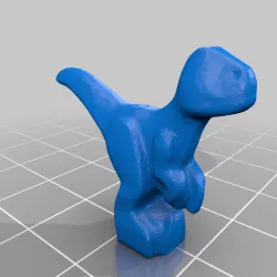 Interlocking Block Velociraptor (IBV)