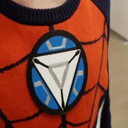 Iron Man - Arc Reactor MK6