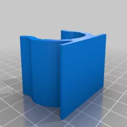 Ironing Board Leg Clips