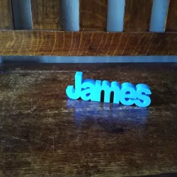 James