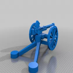 Japanese Type 98 20mm AA gun