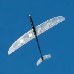 Joker - 3D printed glider - fuselage test files