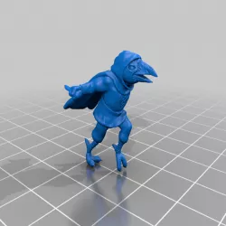 Kenku Rogue