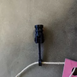 Key Chain Piston