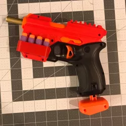 knockout dart holder