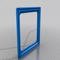 Lampara de litofanias v2