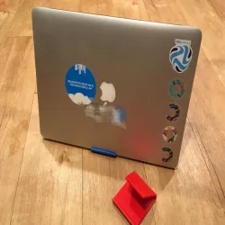 Laptop holder stand