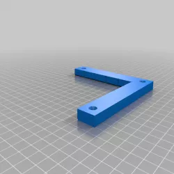 Laser square