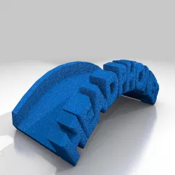 Magnetic Headphone Holder