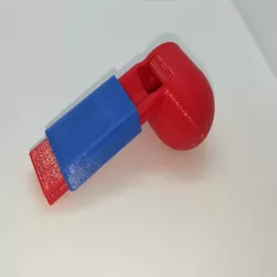 Make a Whistle & Be a “Whistle Blower”