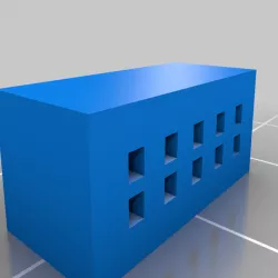 Male pin header cover