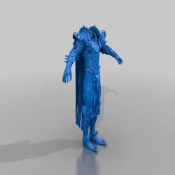 malekith body - dark elf - tm
