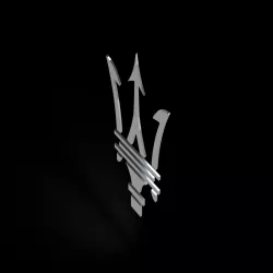 Maserati Logo