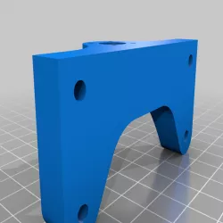 Maslow Meticulous Z Axis Lead Screw Nut Block